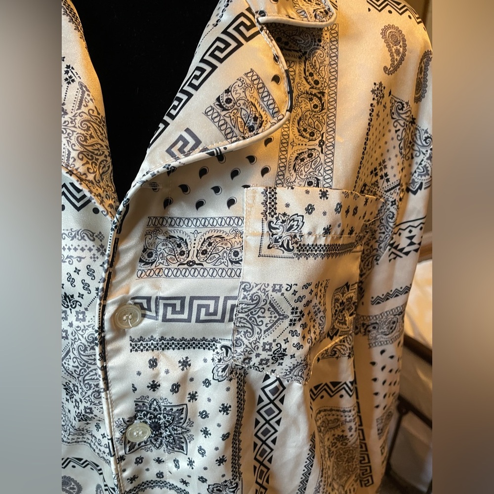 Snoop dog pajamas - Picture 5 of 13